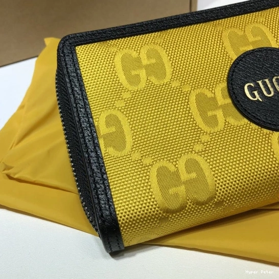 Hyperpeter The wallet GUCCI Off Zippy Grid 0801